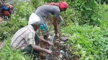 সোনারগাঁয়ে ৭ হাজার অবৈধ গ্যাস সংযোগ বিচ্ছিন্ন