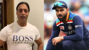 Shoaib Akhtar-Virat Kohli 