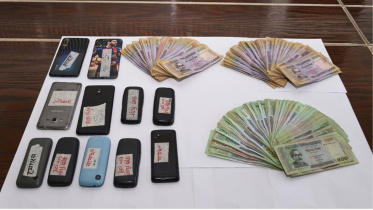 মাস্টার ও ভিসা কার্ড প্রতারণা চক্রের ৪ সদস্য গ্রেপ্তার