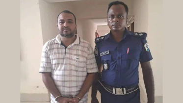 চাঁদপুরে ডাকাতি মামলায় আ. লীগ নেতা গ্রেপ্তার