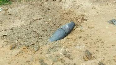 mortar shells