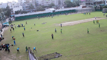 Mirpur academy ground
