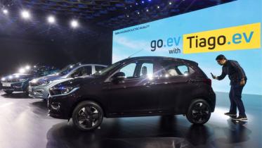 tata EV