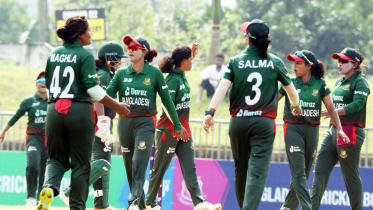 Bangladesh women cricket Team 