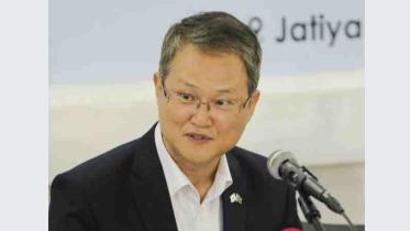 কোরিয়ার রাষ্ট্রদূত