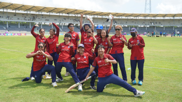 Thailand Women's Cricket Team 
