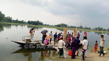 সরিষাবাড়ী সেতু