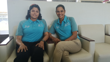 Gayathrii Venugopalan & GS Laxmi