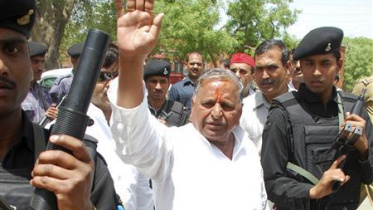 ভারতের সমাজবাদী পার্টির প্রতিষ্ঠাতা মুলায়ম সিং যাদব । ফাইল ছবি: রয়টার্স