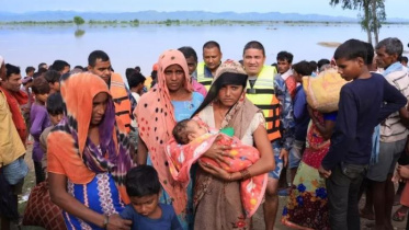 নেপালে বন্যা