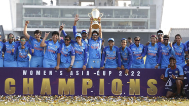 Indian Women's Cricket Team 