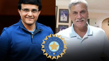 sourav ganguly and roger binny