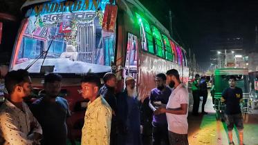 খুলনা বাস