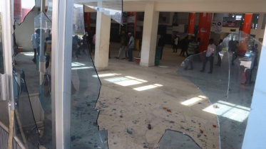 খুলনা রেলওয়ে স্টেশন