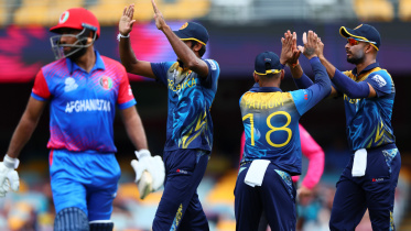 sri lanka and afghanistan