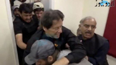 ইমরান খান