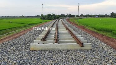 আখাউড়া আগরতলা রেলপথ