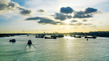 কর্ণফুলী নদী