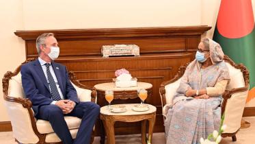 বিশ্ব ব্যাংক ও প্রধানমন্ত্রী