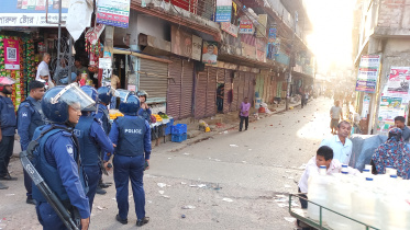 ফেনী, পুলিশ, লাঠিচার্জ,