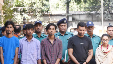 চকবাজার মসজিদ কমিটির সভাপতি হত্যায় নাতি-নাতনিসহ গ্রেপ্তার ৫