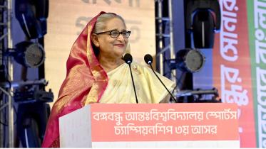 শেখ হাসিনা