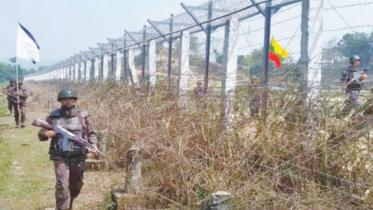 মিয়ানমারে বিজিবি-বিজিপি সীমান্ত সম্মেলন শুরু