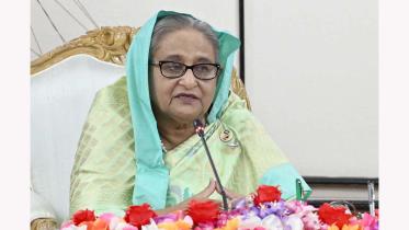 শেখ হাসিনা