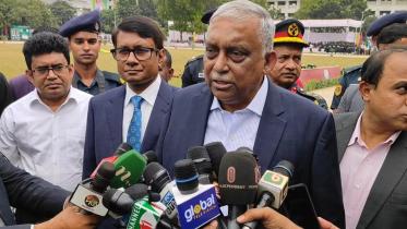 স্বরাষ্ট্রমন্ত্রী আসাদুজ্জামান খান কামাল,