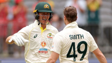 steve smith and marnus labuschagne