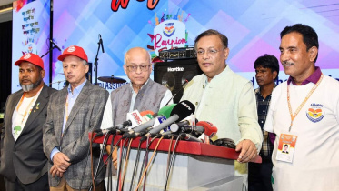 ‘খালেদা জিয়া জনসভায় যাওয়া-না যাওয়া অবাস্তব ও অলিক চিন্তা’