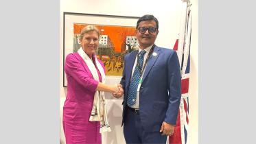 বাংলাদেশের সঙ্গে পরিবেশবান্ধব নৌপরিবহন খাতে আগ্রহী যুক্তরাজ্য