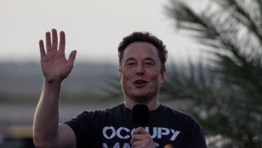 বিশ্বের সবচেয়ে ধনী ব্যক্তি ইলন মাস্ক। ছবি: রয়টার্স