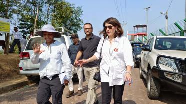 মার্কিন সহকারী পররাষ্ট্রমন্ত্রী