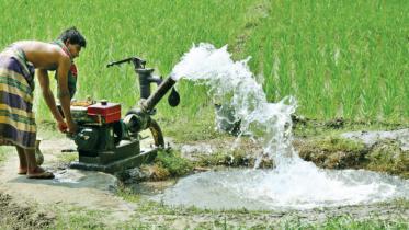 কৃষিসেচ
