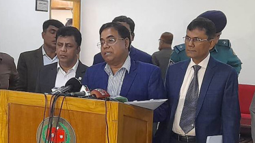 গাইবান্ধা-৫ আসনে উপনির্বাচনে ভোট ৪ জানুয়ারি ইভিএমে