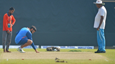 Mirpur Wicket 