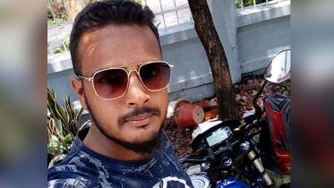 আগুনে পুড়ে পুলিশ কনস্টেবলের মৃত্যু.jpg