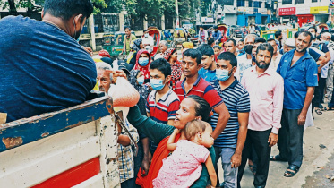 কাল থেকে ঢাকায় ৪ পণ্যের ট্রাক সেল শুরু