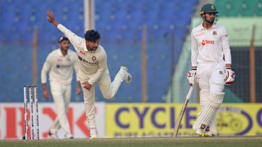 Kuldeep Yadav
