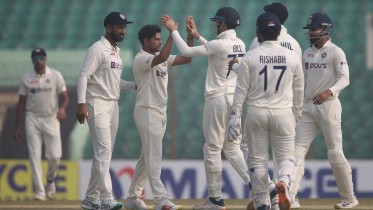 Kuldeep Yadav