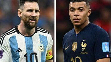 messi and mbappe