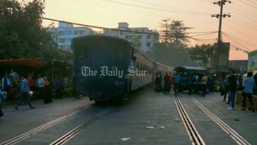 চট্টগ্রাম, রেলগেট