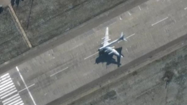 রাশিয়ায় ইউক্রেনের ড্রোন হামলা