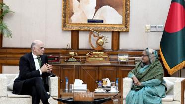 বাংলাদেশ, ব্রাজিল, প্রধানমন্ত্রী, শেখ হাসিনা, রাষ্ট্রদূত, বাণিজ্য,