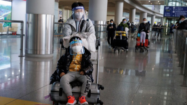 কোয়ারেন্টিন, ভ্রমণ নিষেধাজ্ঞা, করোনাভাইরাস, চীন,