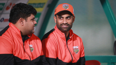 Azam Khan & Tamim Iqbal