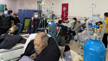 চীনে করোনাজনিত মৃত্যু