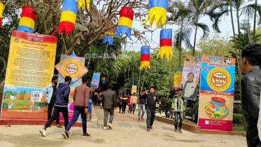 সোনারগাঁয়ে কারুশিল্প মেলা ও লোকজ উৎসব