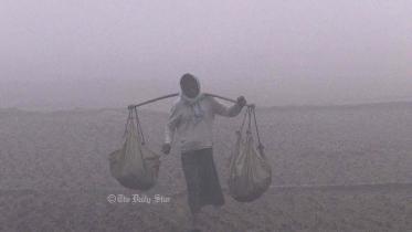 লালমনিরহাটে কনকনে শীত